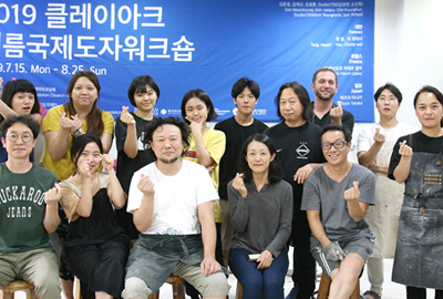 김해문화예술 위해 작품으로 함께한 42일간의 동고동락(同苦同樂)