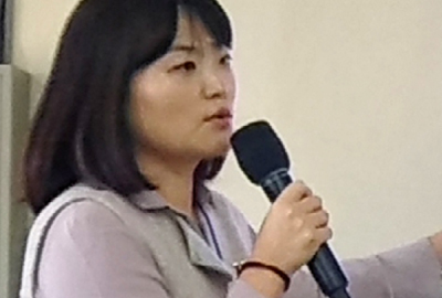 사랑이 가득한 하모니, 지역을 밝히다