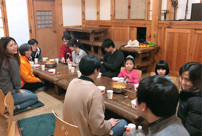 문화특화지역조성 사업 <김해가야G> 예비사업 ‘철학반찬’