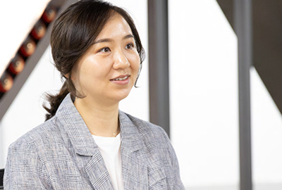 설치미술작가 김수