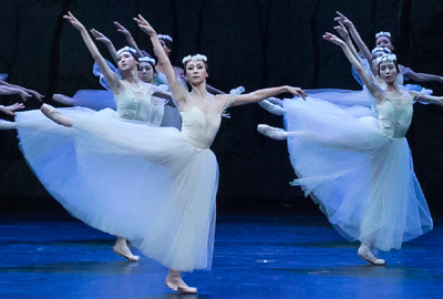 발레 〈지젤(GISELLE)〉