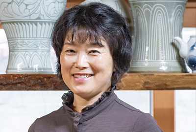 가람도예 주은정 작가