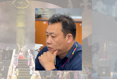 창작오페라 〈허왕후〉, 창작연극 〈불의 전설〉 도전기