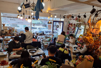 시민이 직접 기획하고 실행하는 도시문화프로젝트