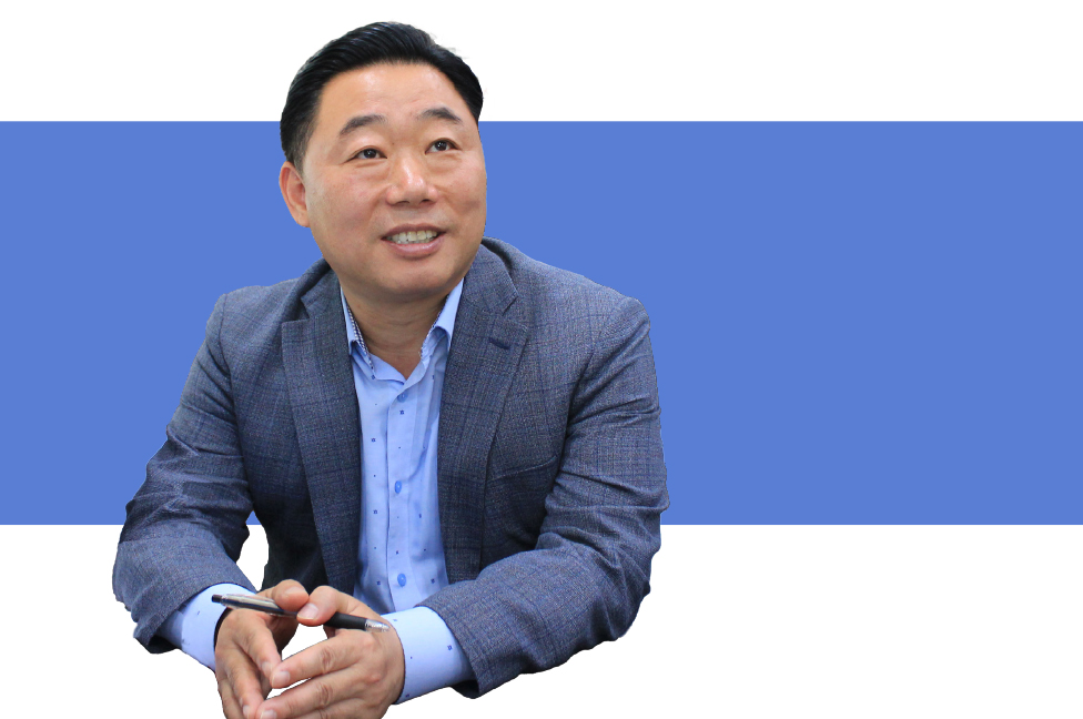 잔잔하게 퍼져가는 물결처럼