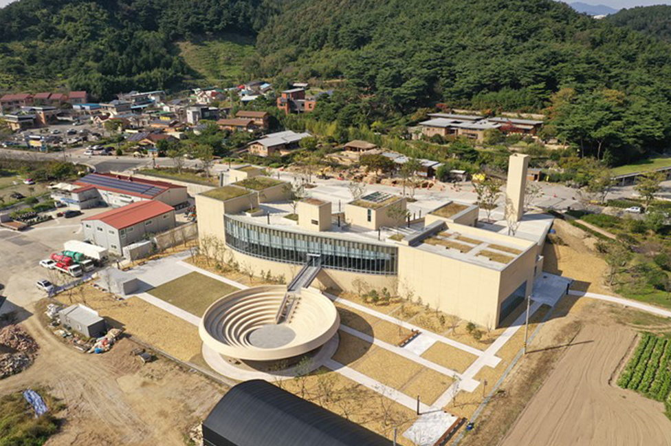 노무현 기념관 ‘깨어있는 시민문화체험관’ 시범 개관