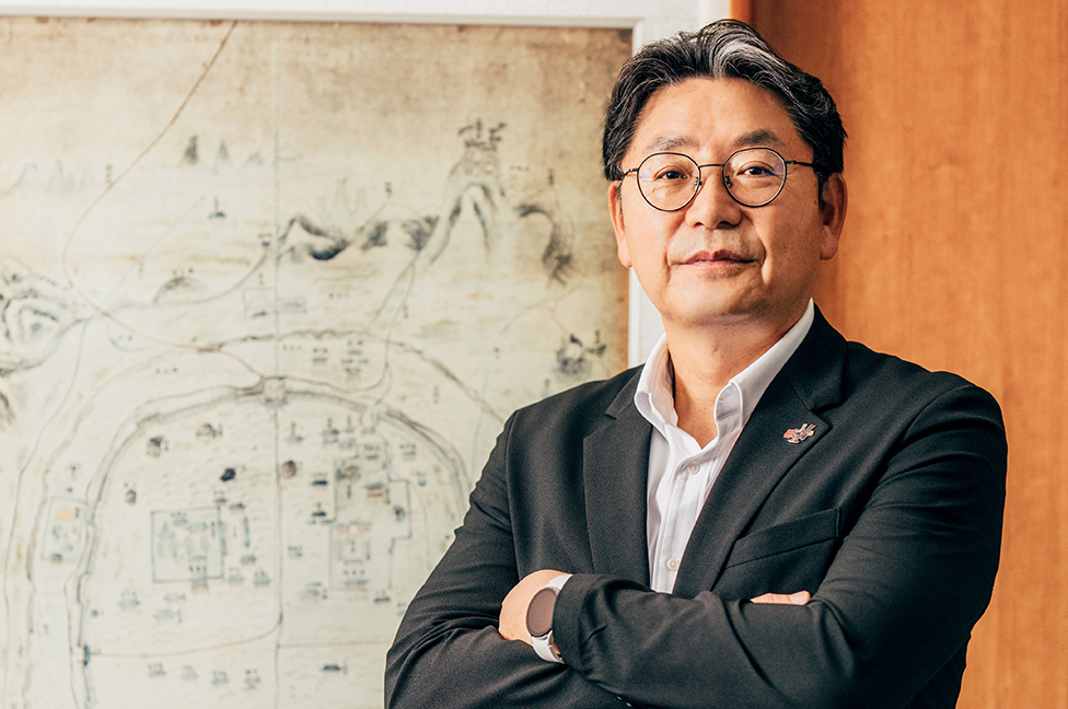 문화로 행복한 김해를 만들겠습니다