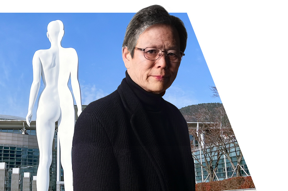 문화와 예술로 태동하는 김해를 꿈꾸는 조각가, 김영원