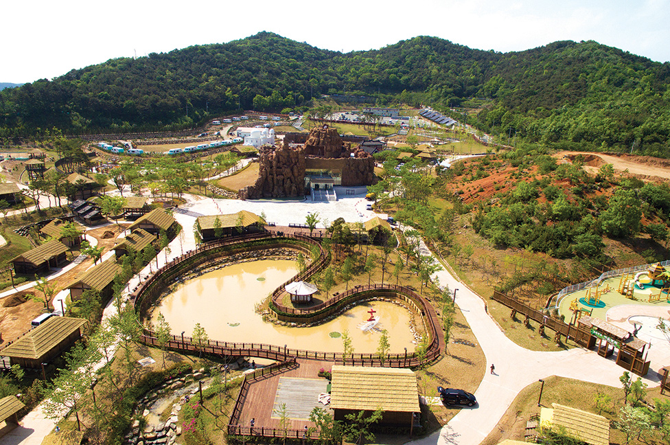김해김해가야테마파크, 한국 관광 100선에 선정