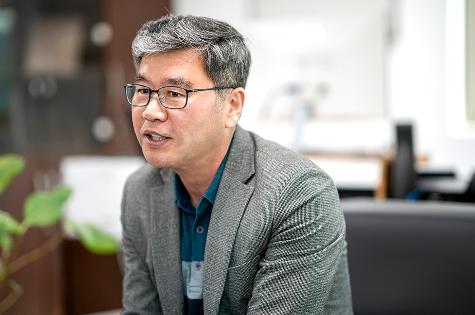 김해문화재단 관광사업본부 최재준 본부장