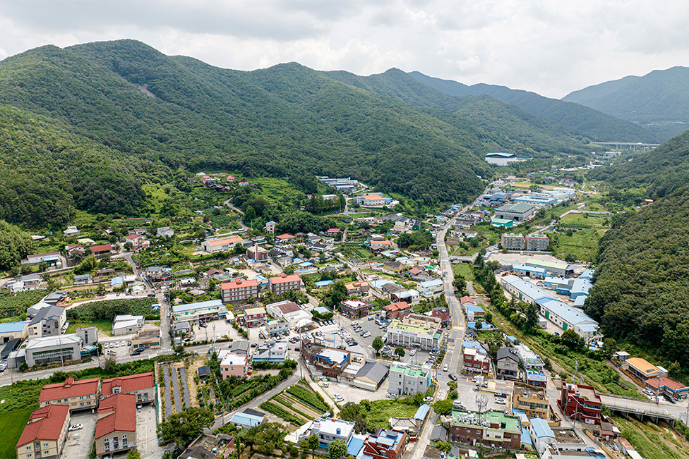 김해 상동면 대감마을