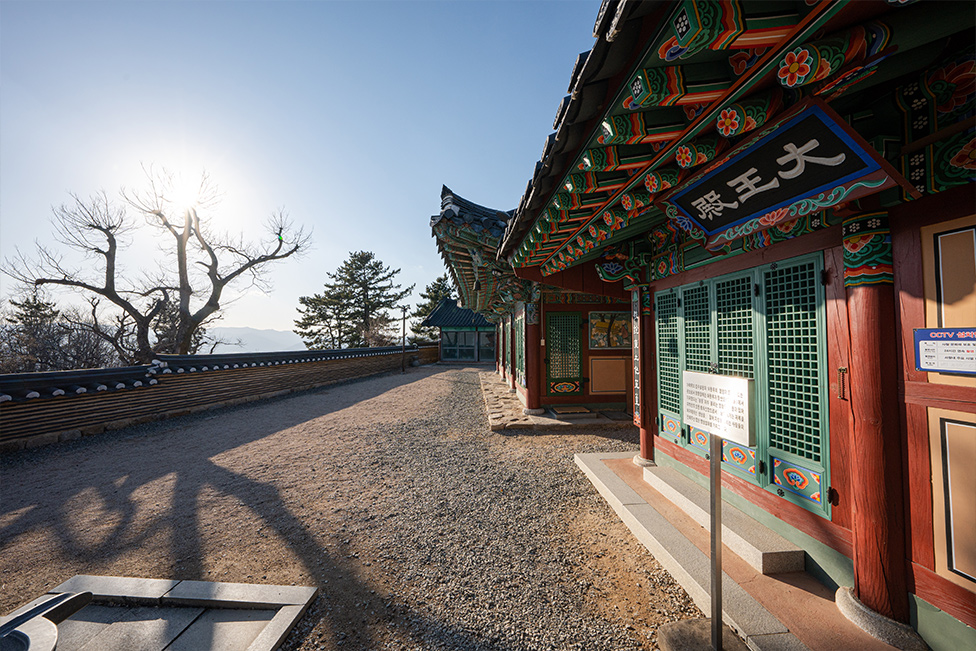서기 48년 러브 스토리의 여정을 따라서