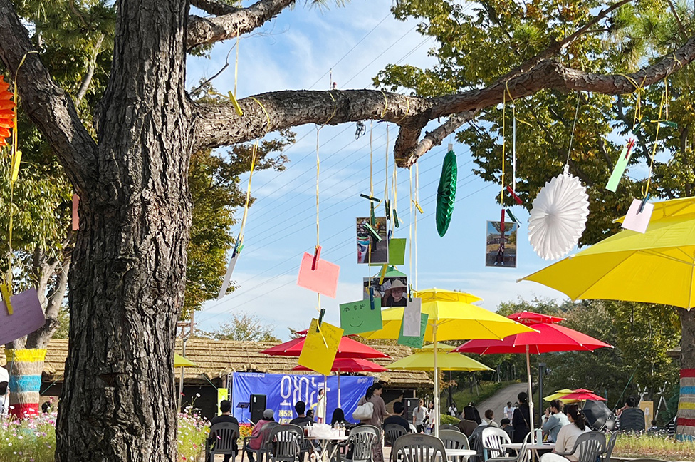 시민주도 문화축제 ‘와야G’ 개최