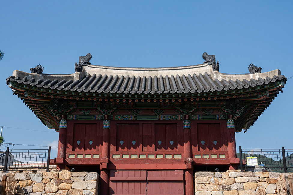 김해를 지키던 보디가드, 김해읍성