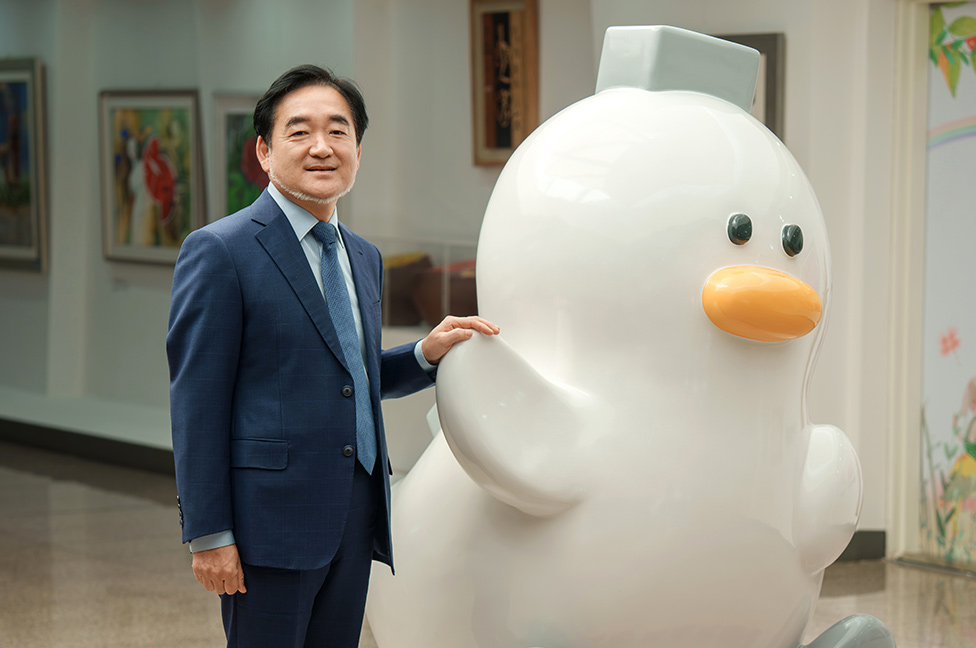 김해의 문화와 역사를 만든다는 자부심으로 함께 달려갑시다