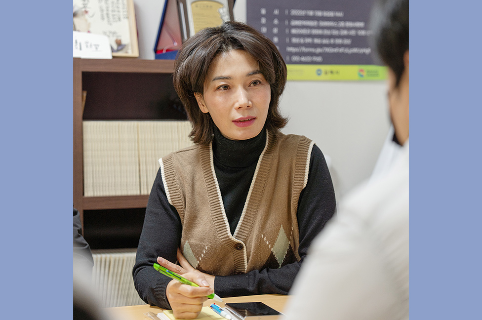 문화를 즐기는 시민에서 문화를 만드는 기획자로