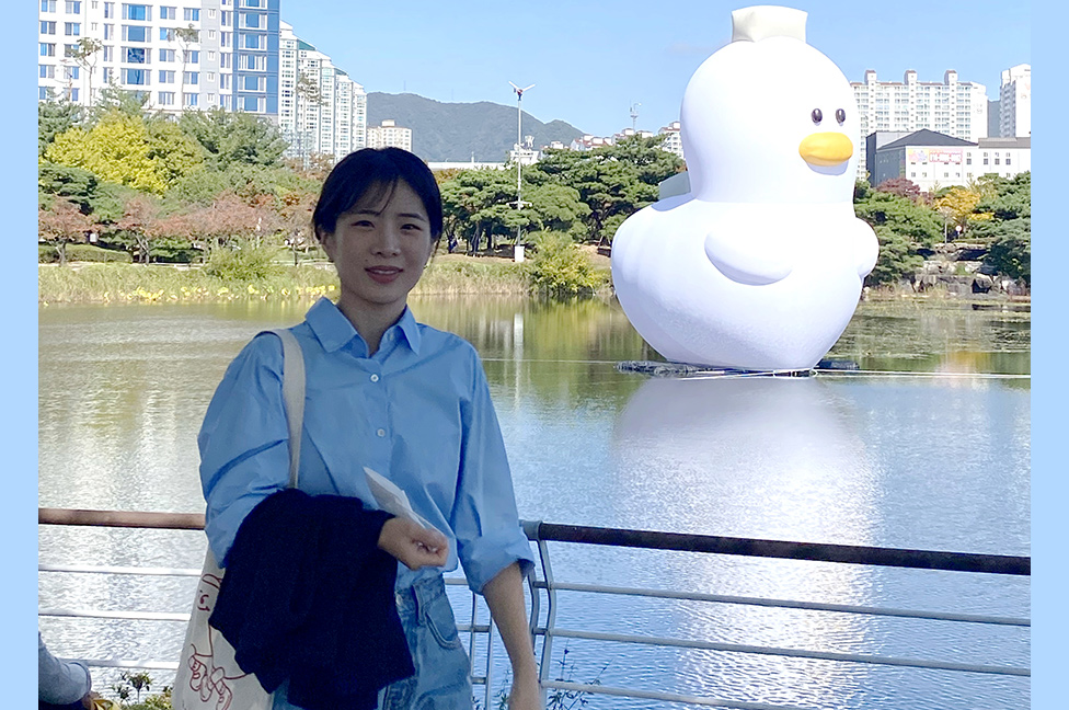 김해시 캐릭터 ‘토더기’를 만든 사람, 식스먼스 베를리너 김혜경 대표
