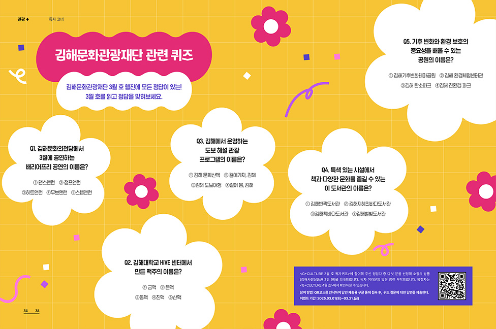 김해문화관광재단 관련 퀴즈